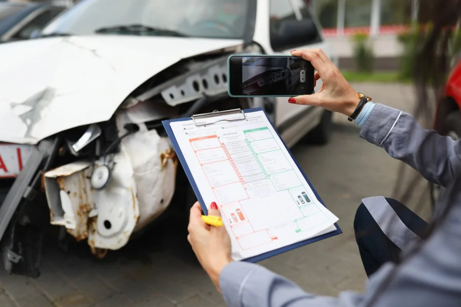 Comment déclarer efficacement un accident de voiture